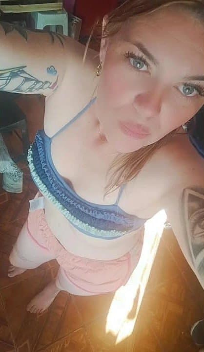 Puta Argentina - Muestra la concha y el culo bien abierto  - l∆pola_s3xy cam4