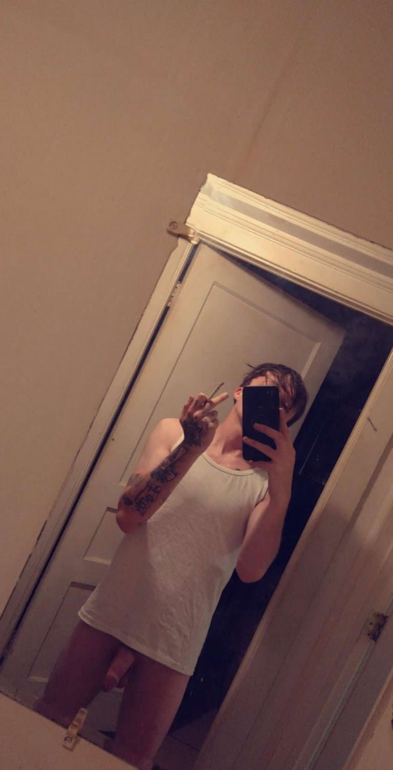 Tennessee fag wants to be a known webslut billygoat615 SHARE EVERYWHERE! ??