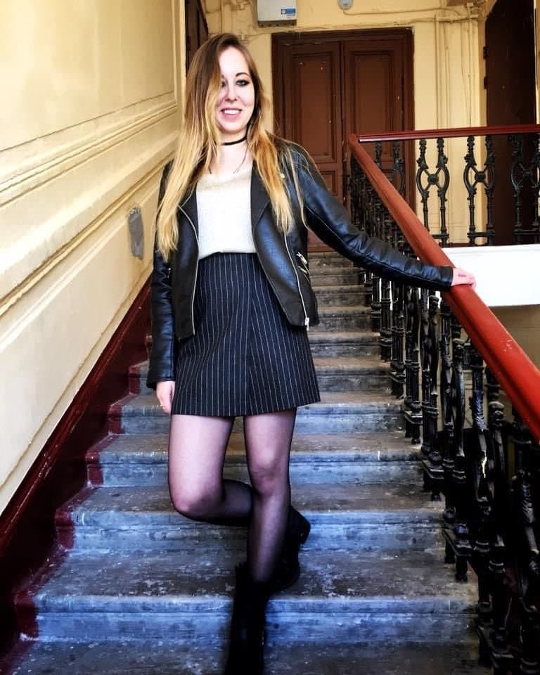 Hot Blonde Slut Wife Ksenia