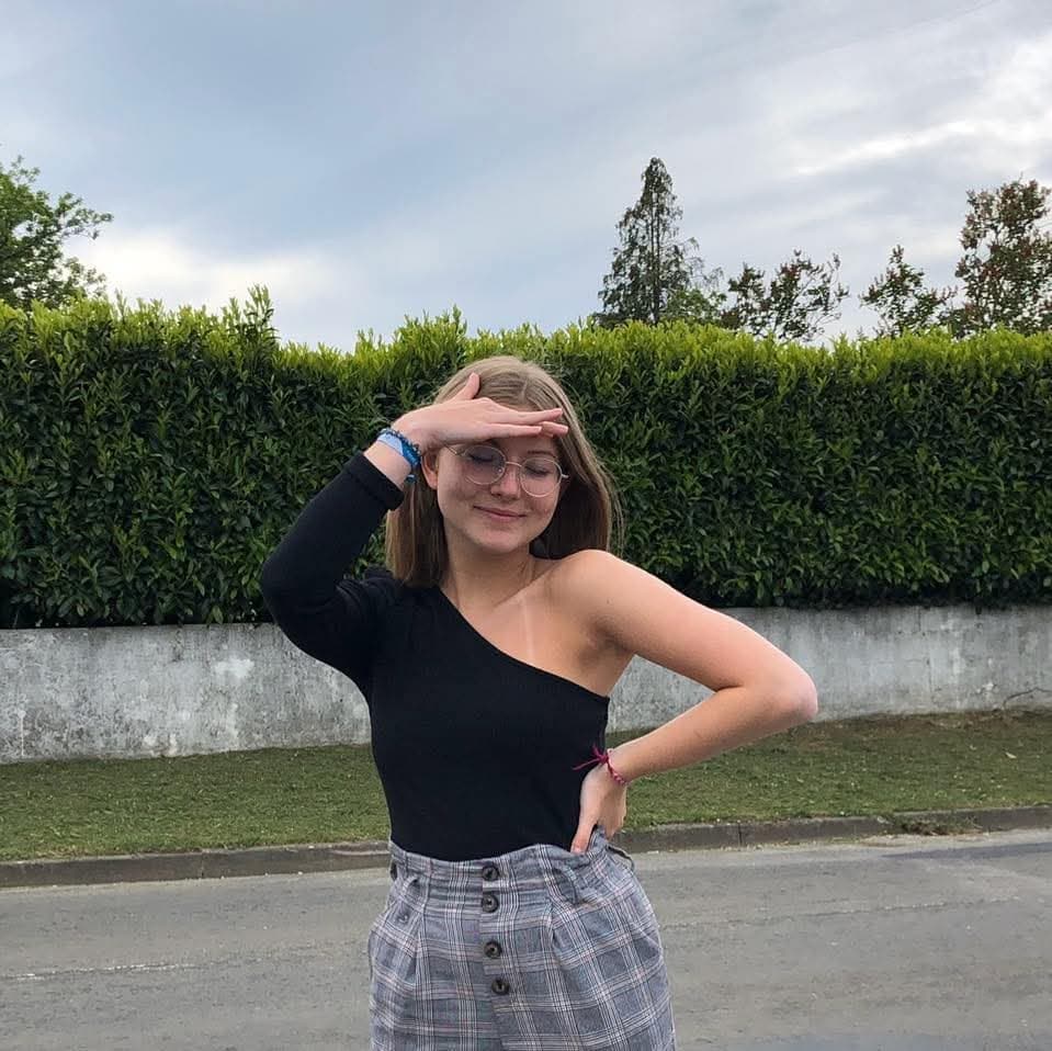 Skinny française exposé