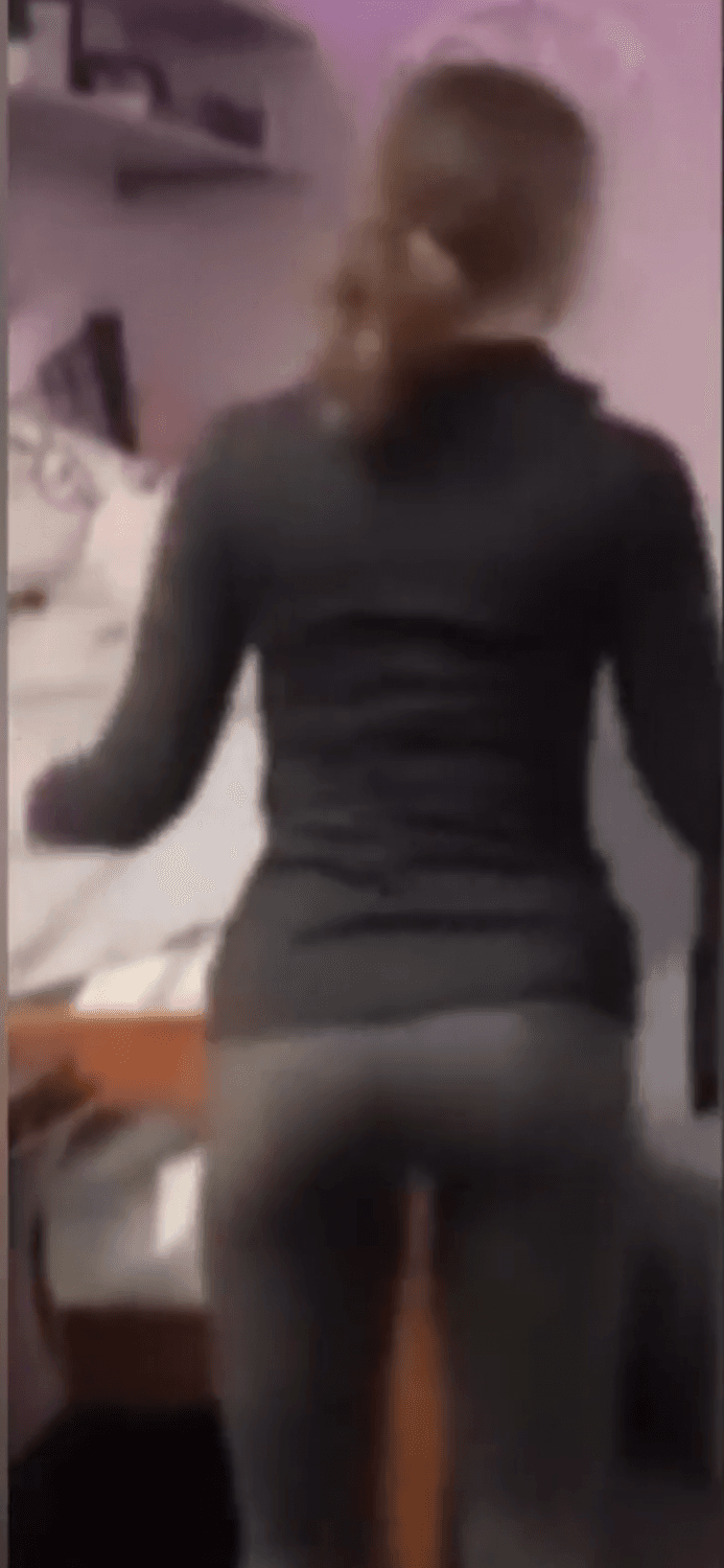 Kaitlyn Huff Best Thicc Moment