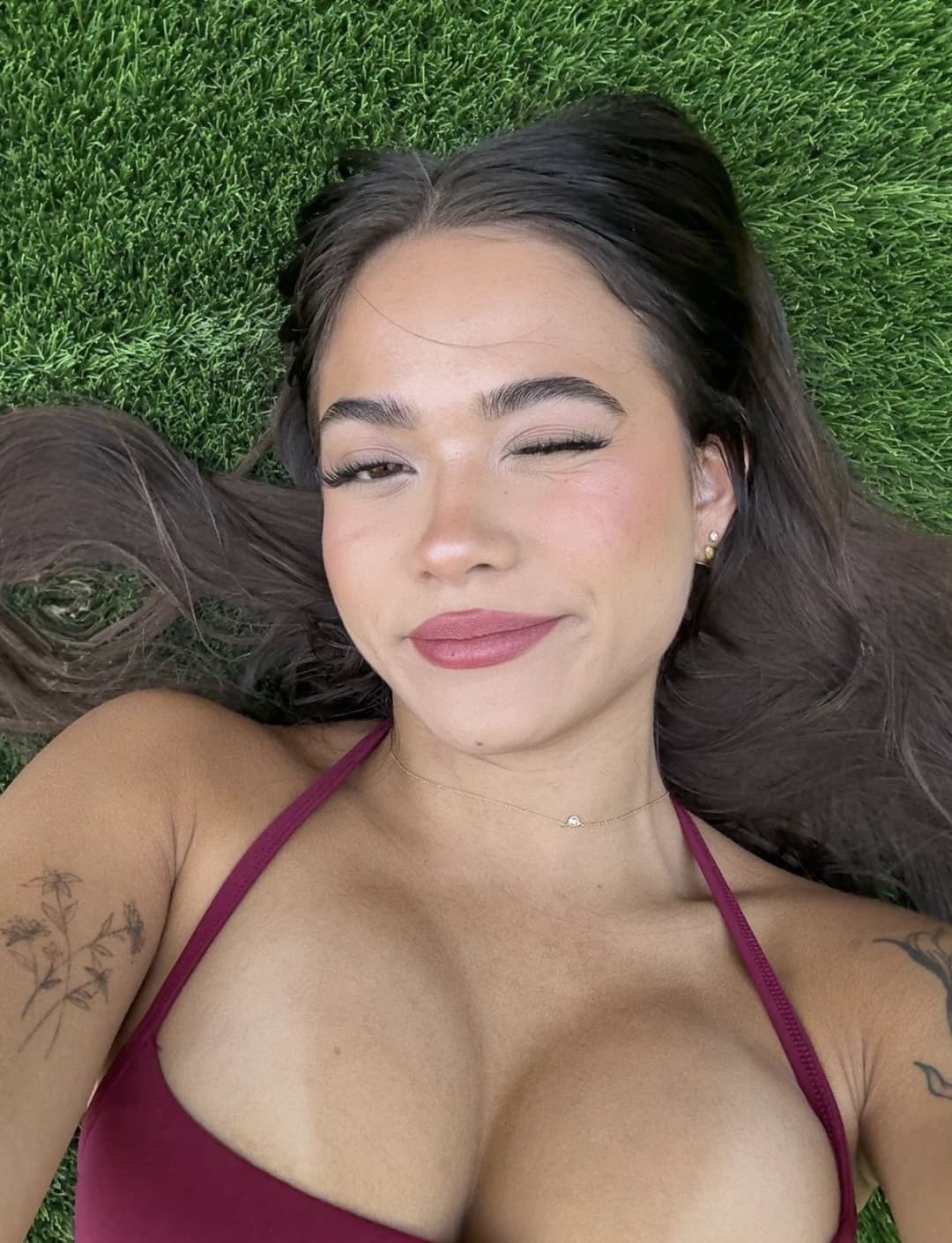 sexy asain nina wants your cum