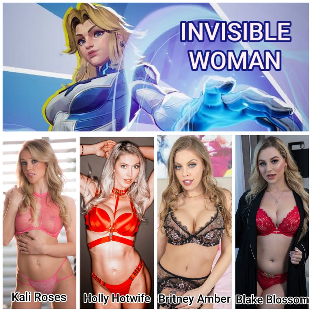 MY FANCAST IN CASE OF A MARVEL RIVALS PORN PARODY ?