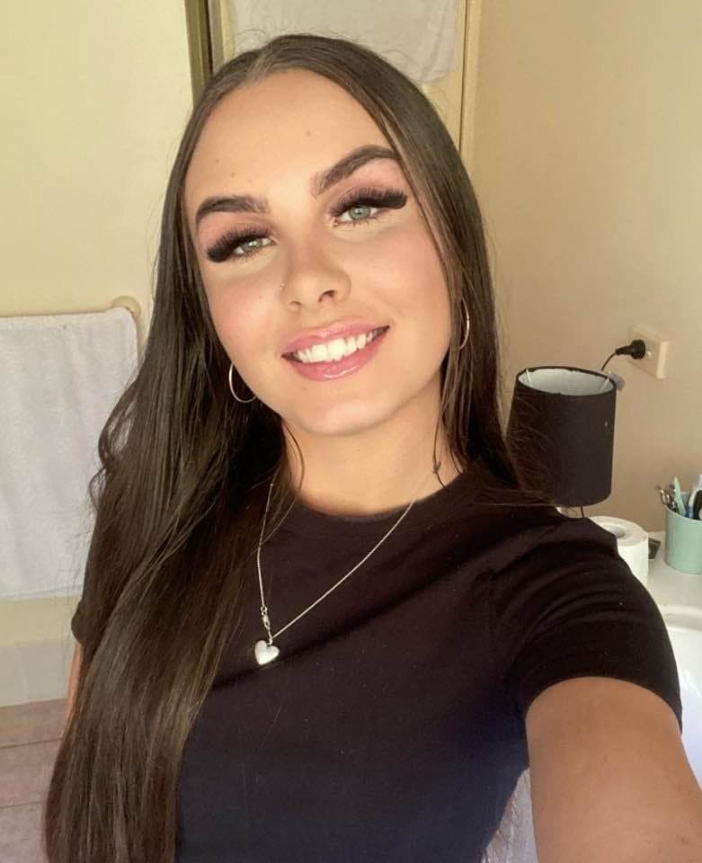 19 yo Australian fuckdoll Cheneya Williams