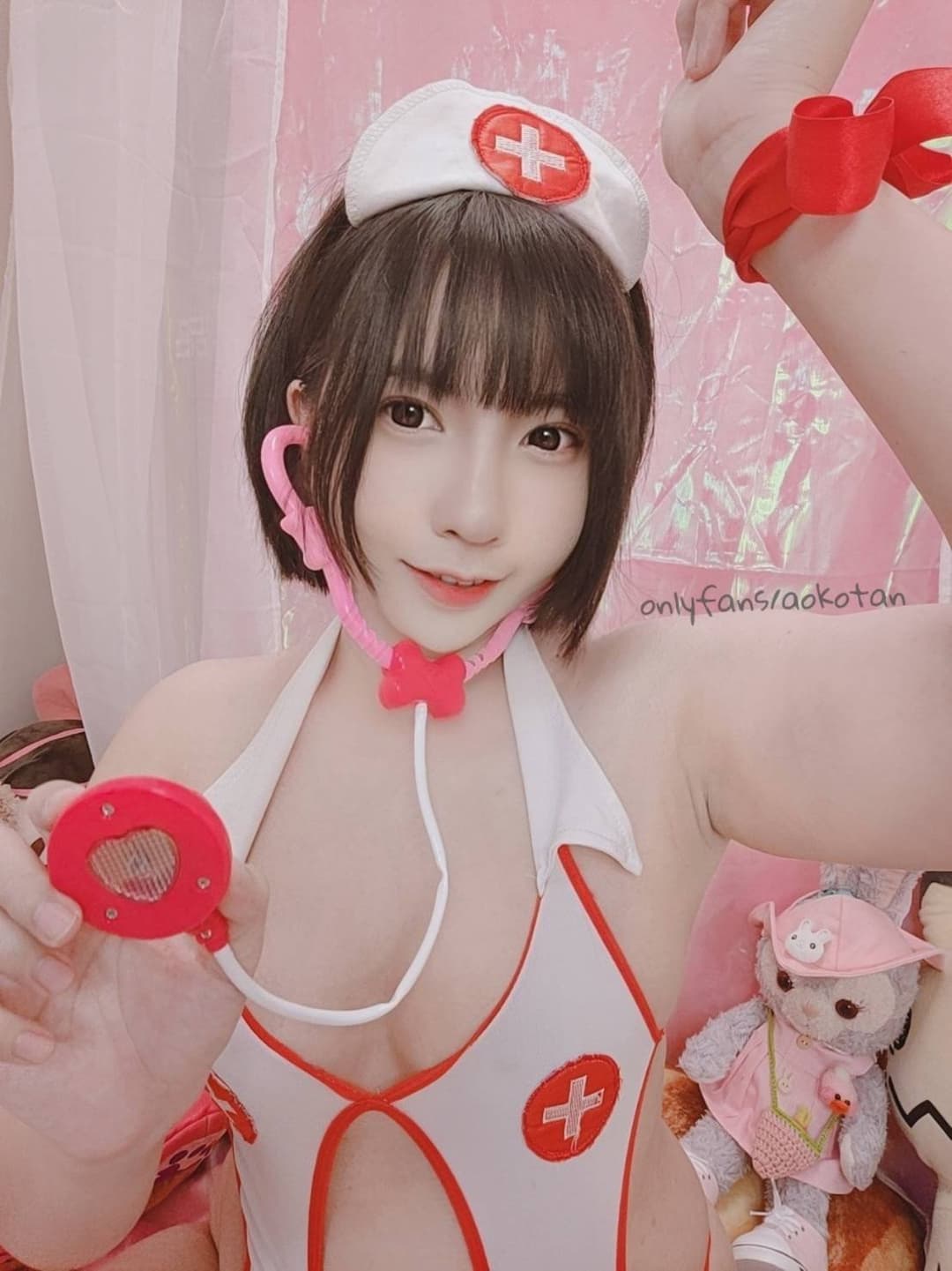 With me, all your dreams become reality! Ready to dive in? ?? #cosplay #dreams