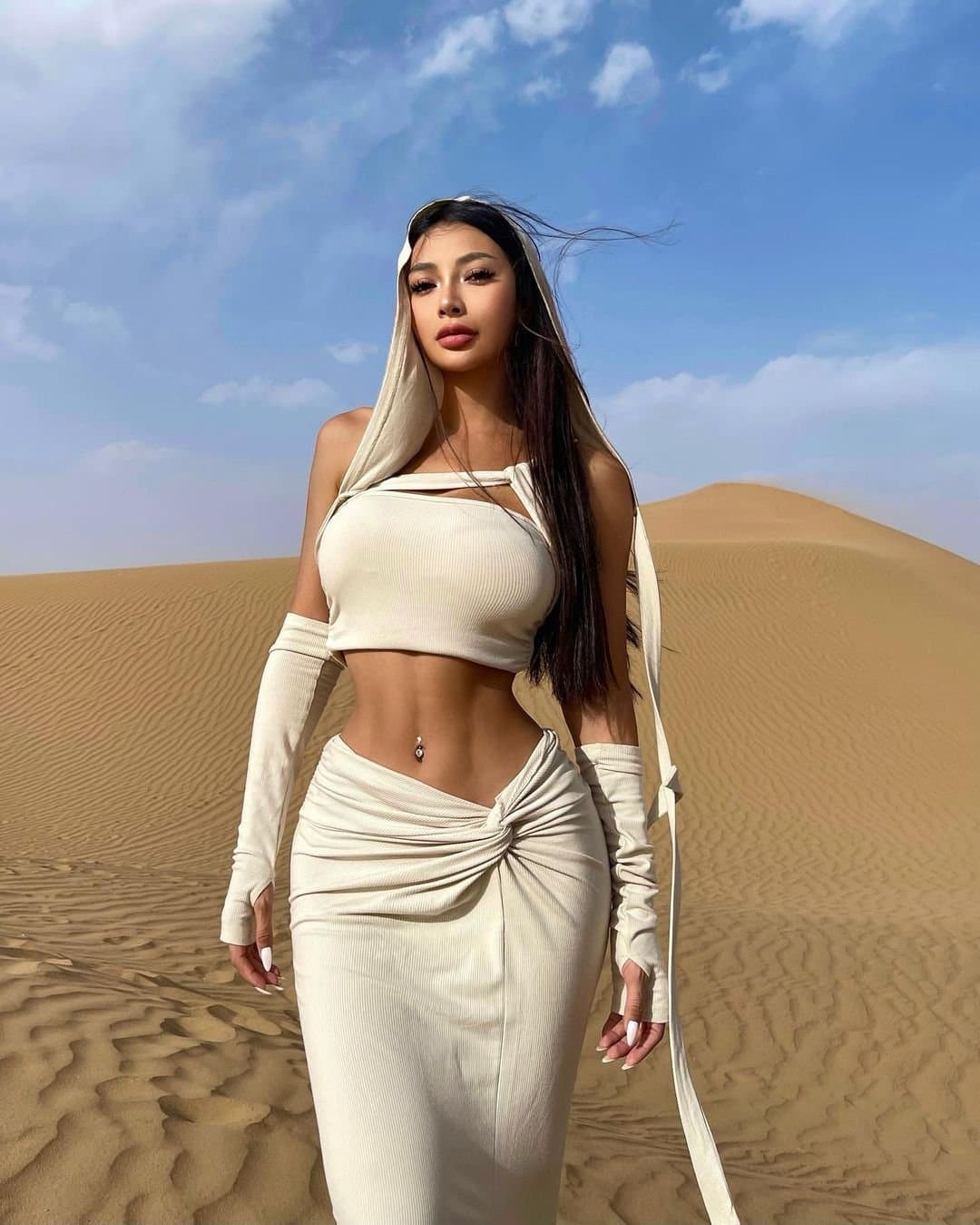 Most Beautiful Asian Model