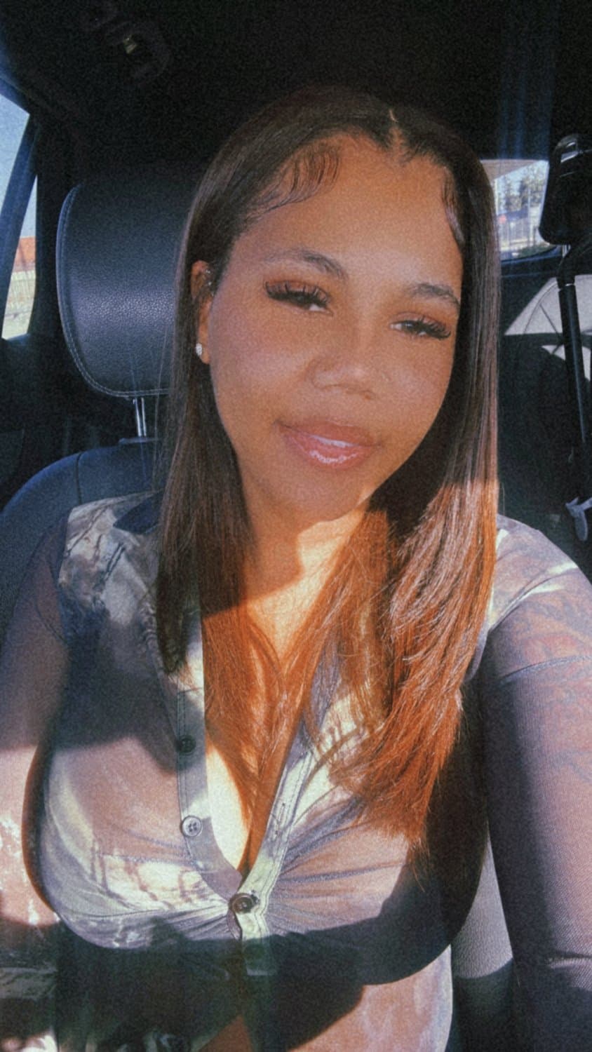 Regular Los Angeles Thot Let Me Fuck An Hour After Meeting and Spent Money on Me