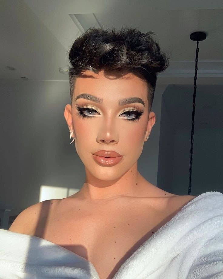 JAMES CHARLES ?? BEAUTIFUL GAYBOY ??????