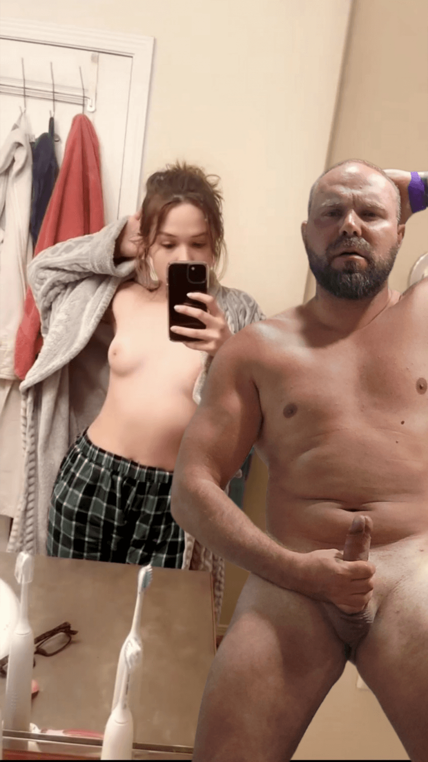 Legal Teen Barley With My Cock