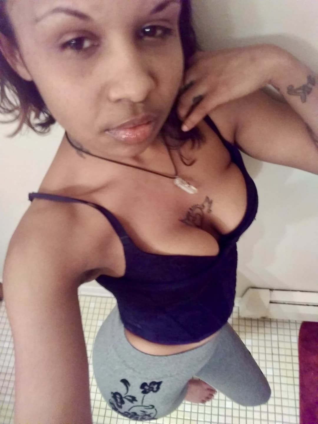 It’s always the so called innocent ones (Lil Freak’s friend)