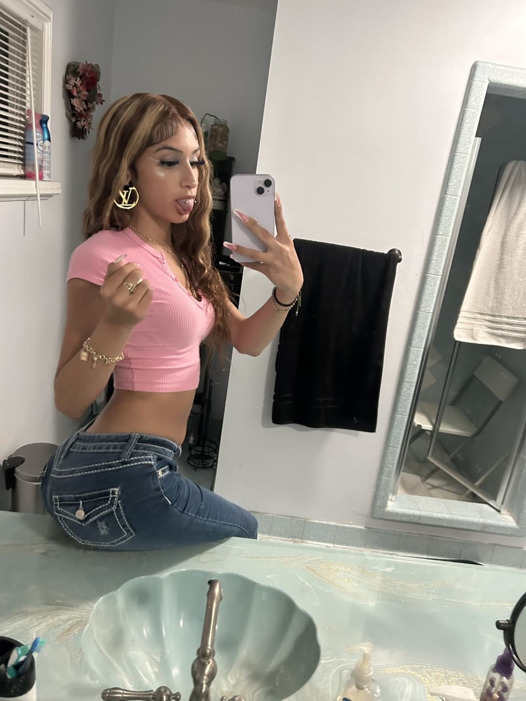 Briana Jimenez a slut who’ll do anything