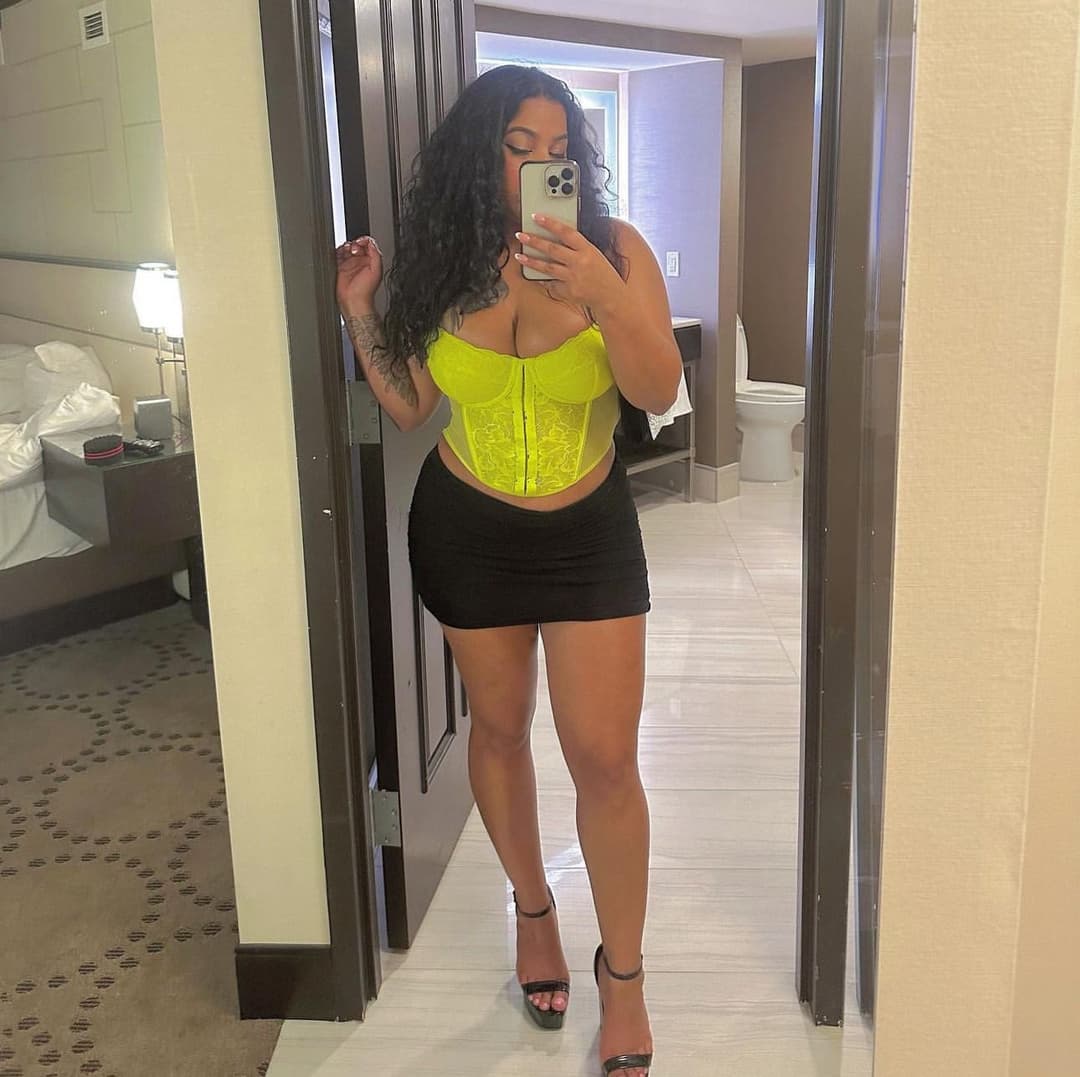 Big tits Latina milf Nurse Melissa sloppy saggy tits