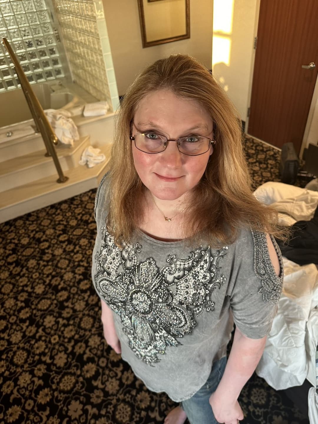 Janna Foglia Sexy Milf