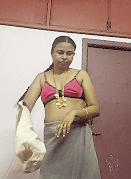 Tamil wife nude - chennai geetha teacher