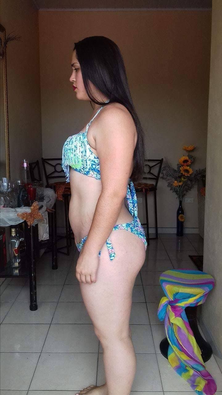 Alejandra chubby