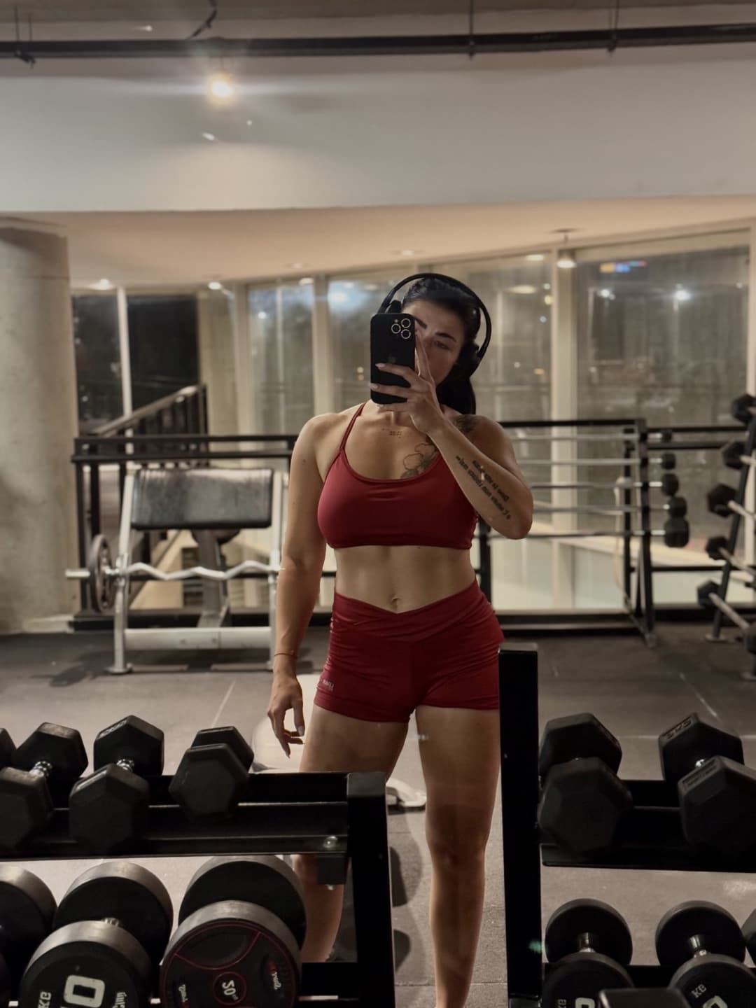 I might be tiny, but I can take a serious pounding