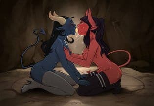 BRAINWASHING HENTAI PORN - MERU SUCCUBUS 2