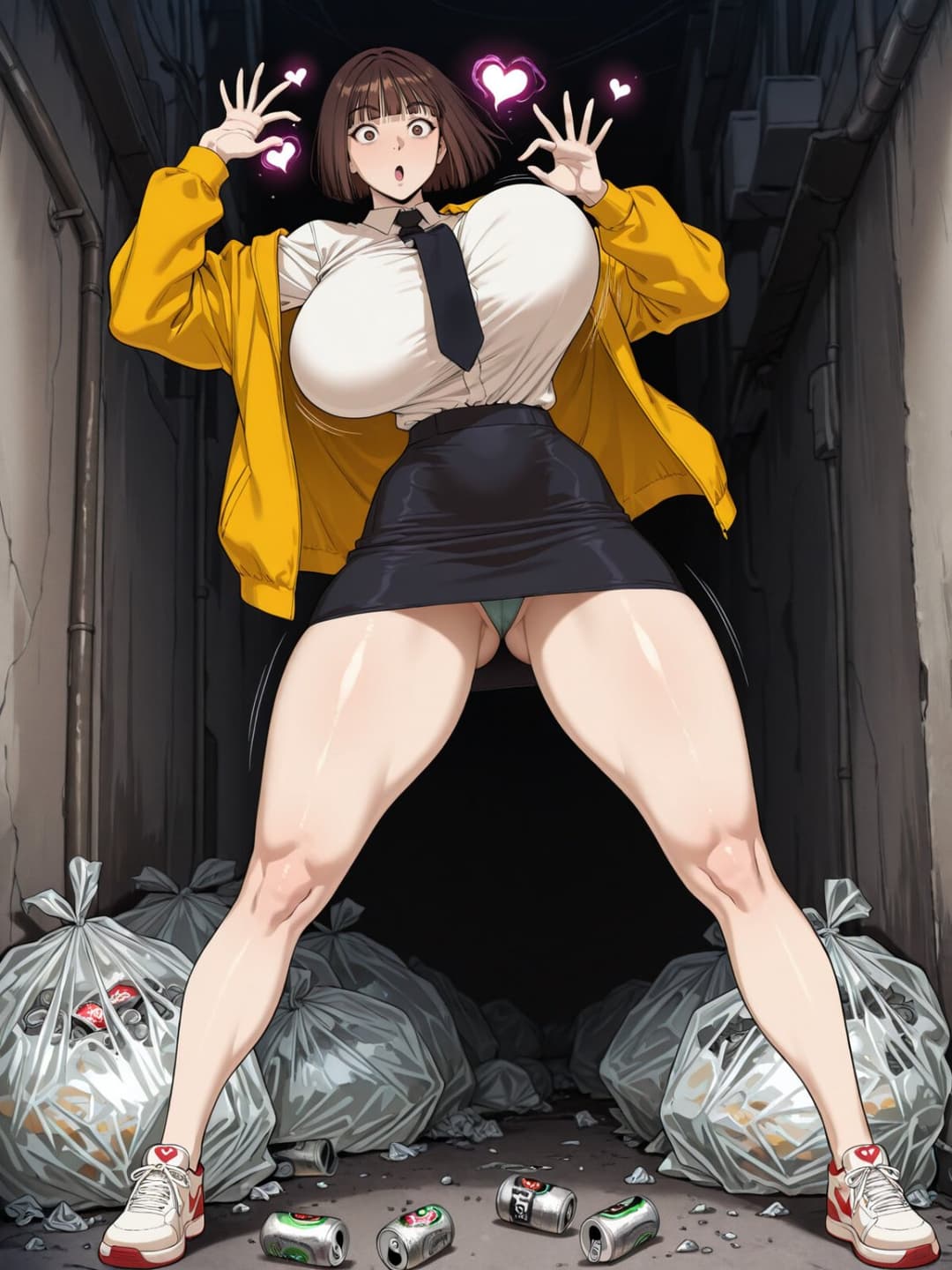 Manhwa - Gaeul - How to Fight [AI] P2