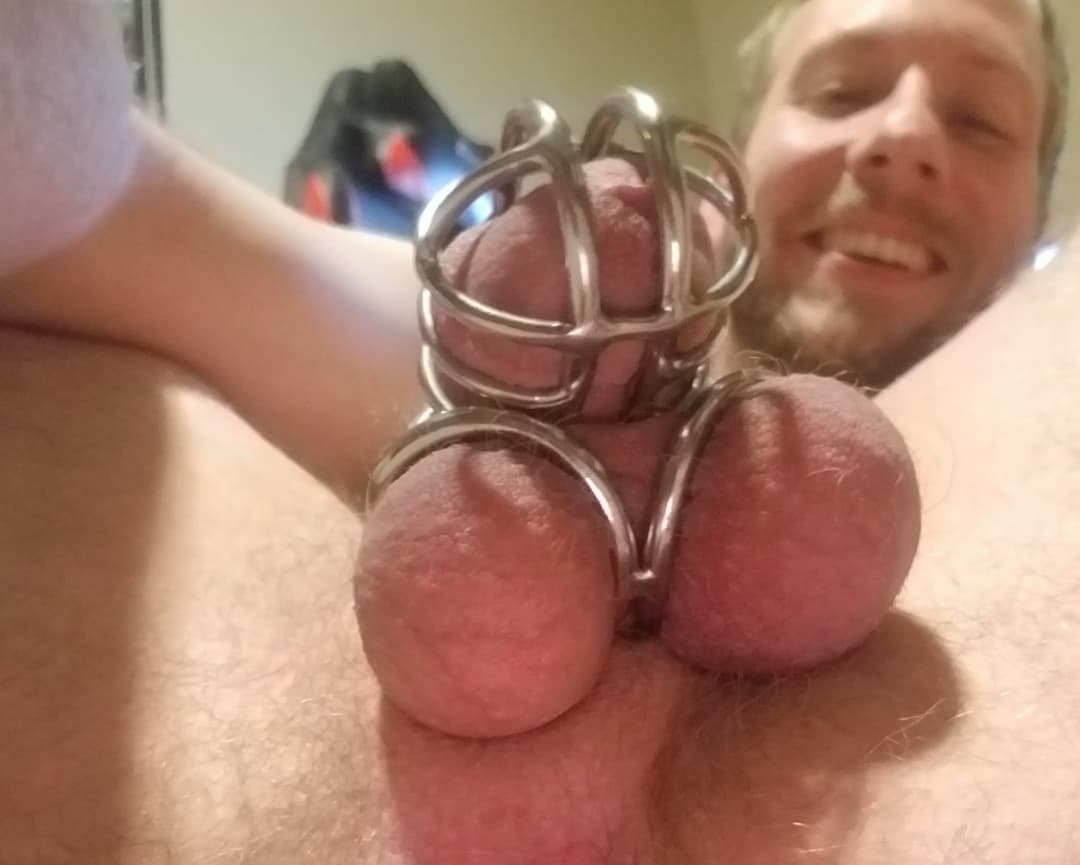 Chastity Slave Jared