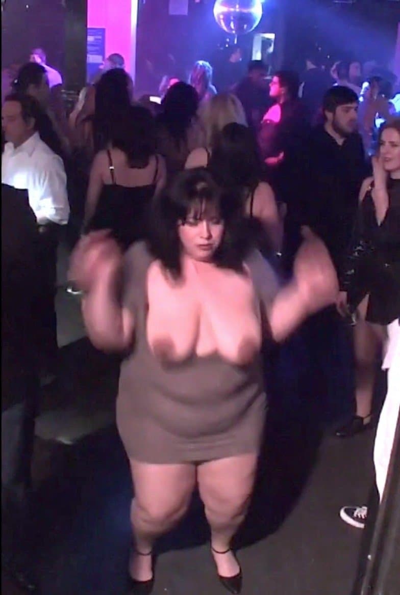 Nightclub fun (Requested)