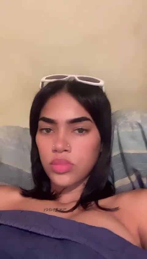 My little Dominican brat…