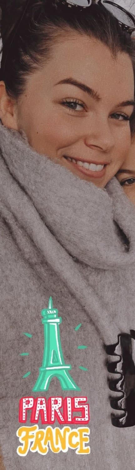 Beurette milf française exposé