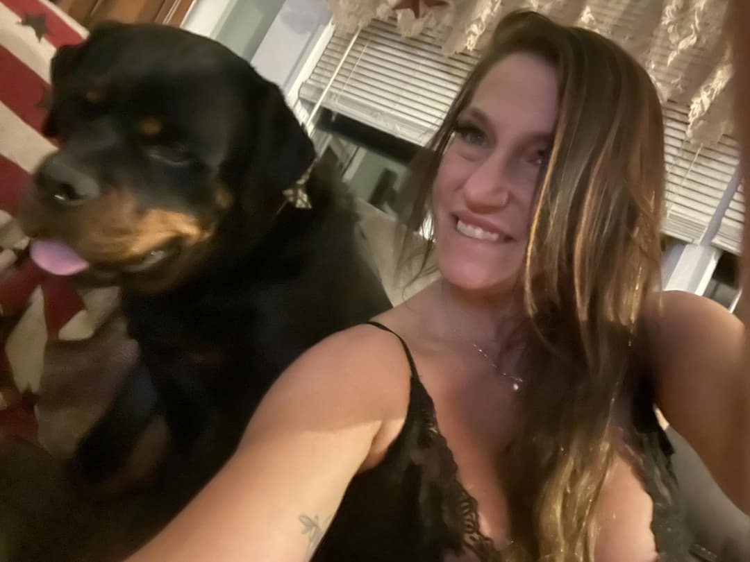 Kayleigh continues the trend of conservative women getting naked & slutty on camera