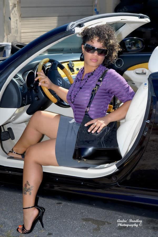 MyType of Curves #46 Thick n Curvy RedBone Donna