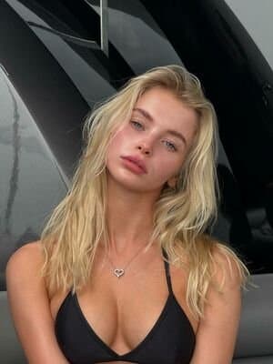 Alla Bruletova Bentley girl - part 5