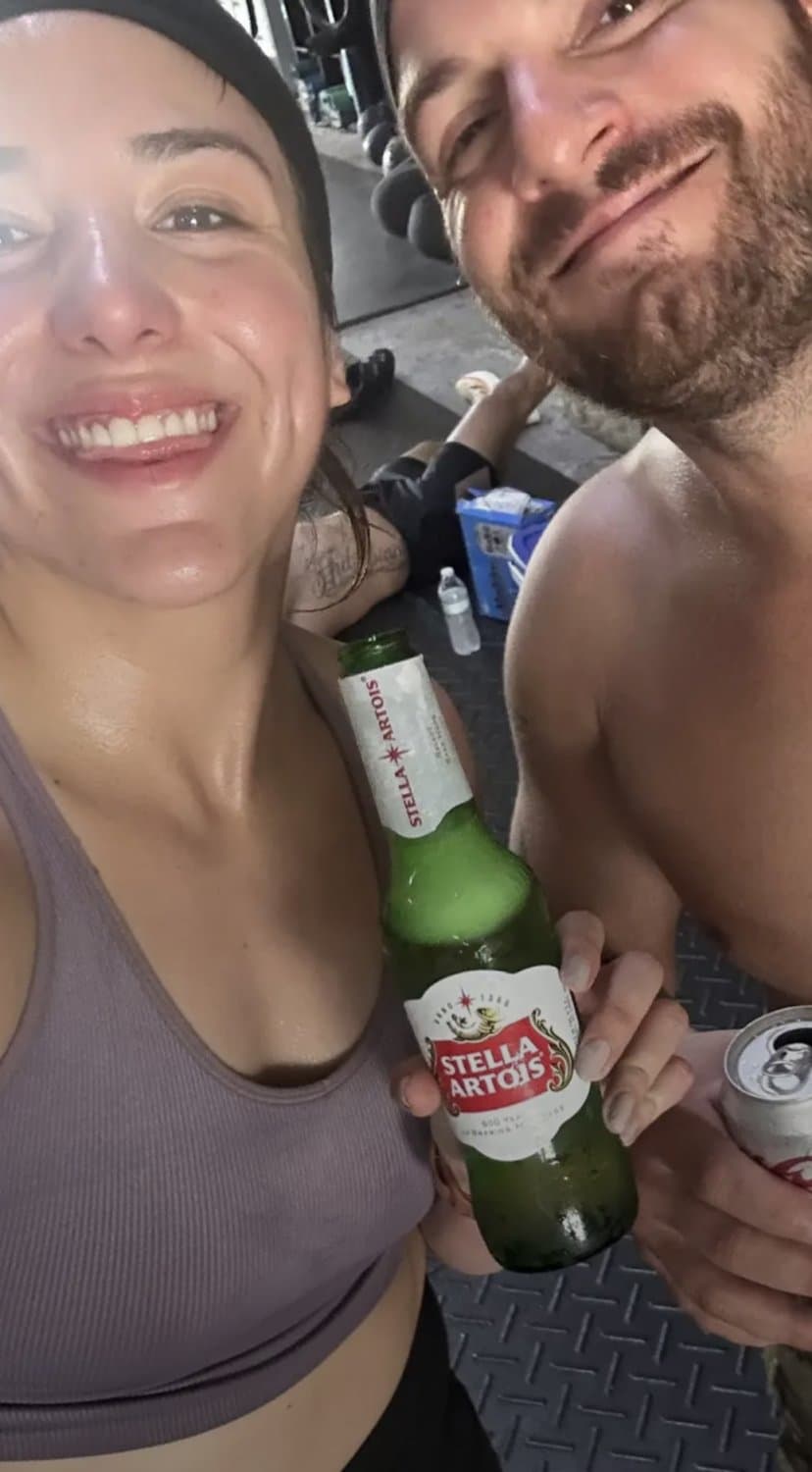 He bought Maria, 21, a beer staying at airport hotel bar, hour later in his hotel room in ber 1st ga