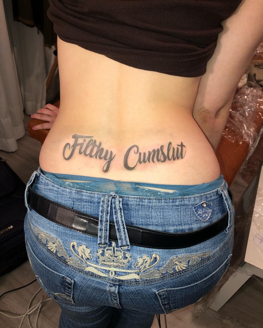 young slut milf addicted to bbc