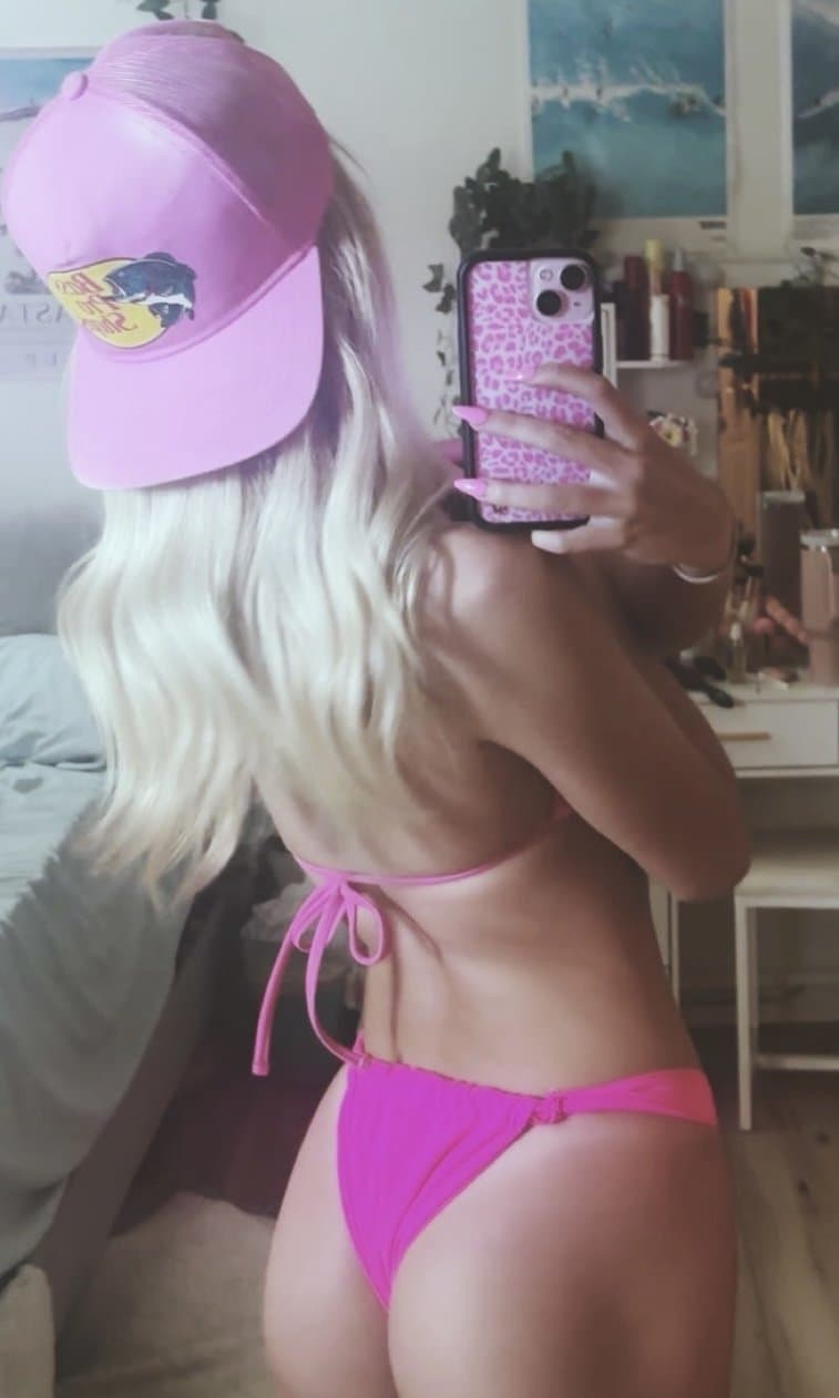 tight blonde teen irl needs to be taught a lesson and fucked hard in all her tight holes