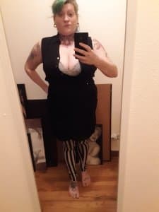 Click to view full size Jen (PDX- Thick Slutty Punk Slut)