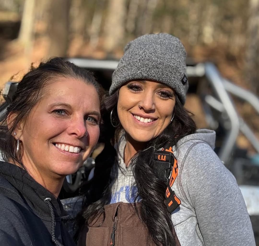 Mature White Trash Biker Chick Jennifer Big Boobs