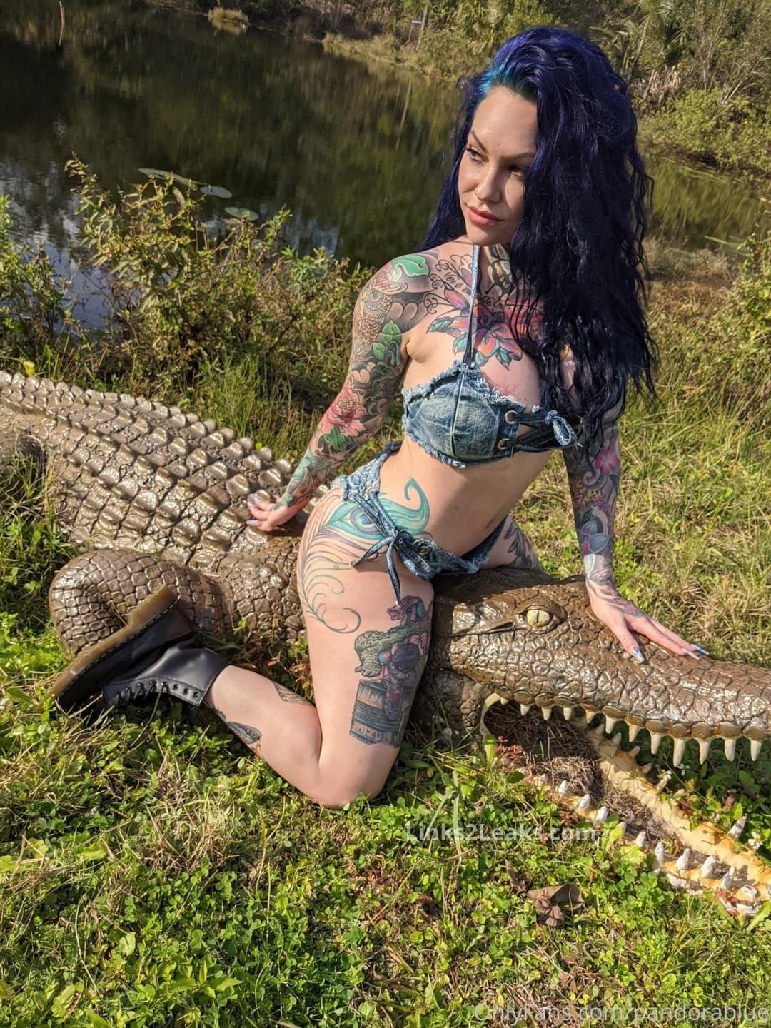 Pandora Blue New June 2024