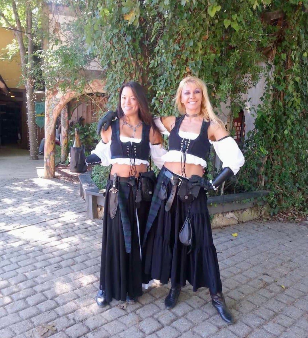 More of Brandy Zimmer aka “Lotus”