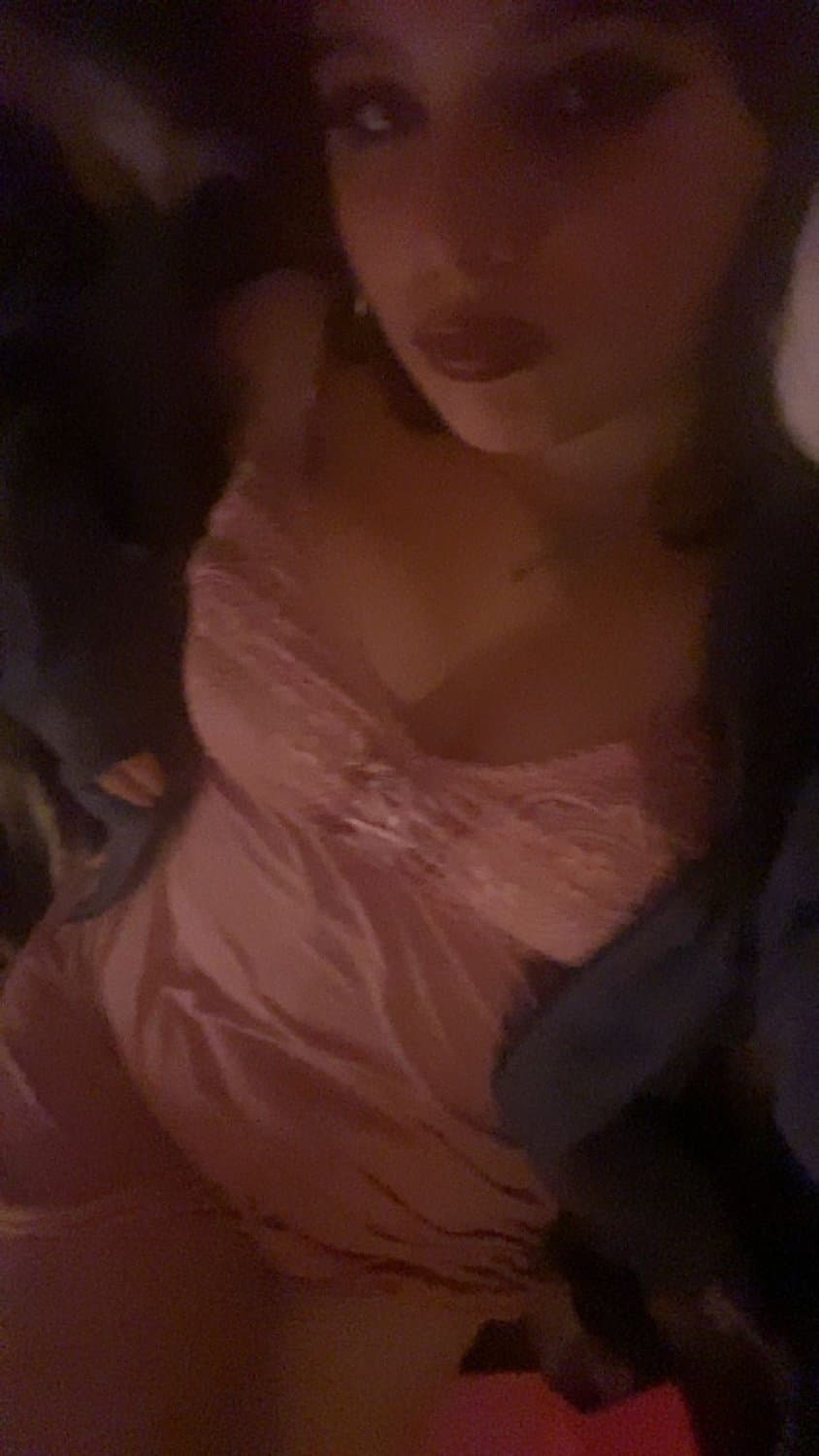 Sexy goth egirl from Discord p2