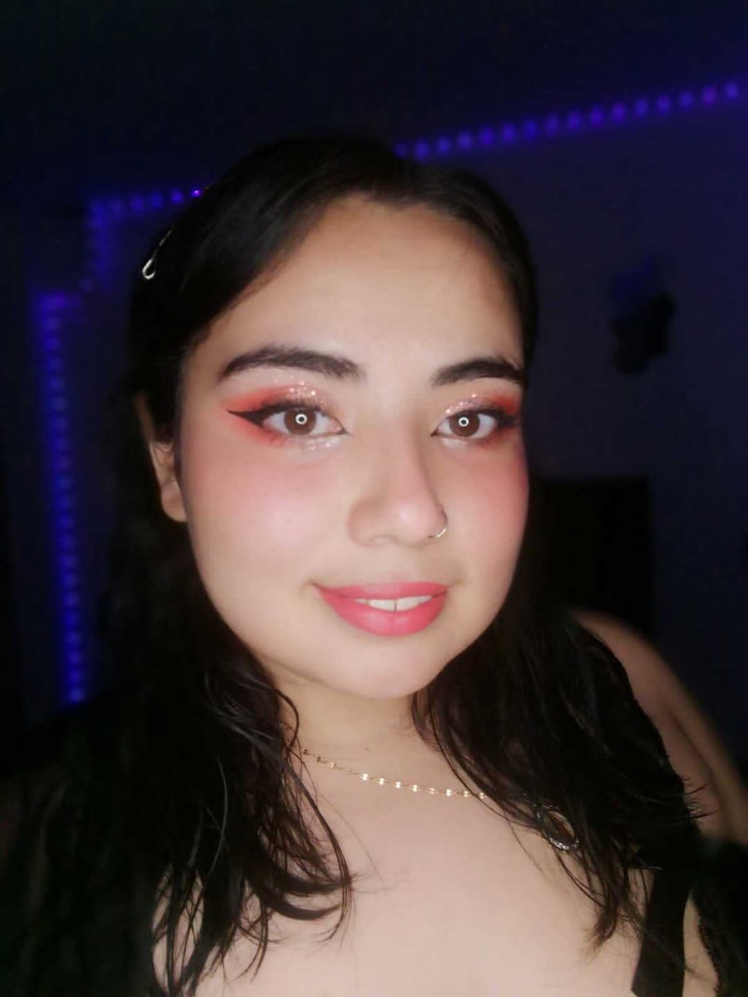 La hermosa yini de Colombia para el mundo