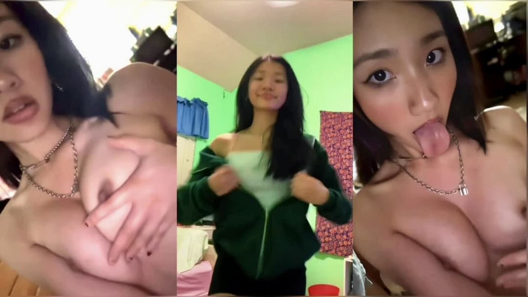 Sweet delicious slutty baby girl Jeanne Nguyen. Abg Asian teen TikTok whore leaked nudes.