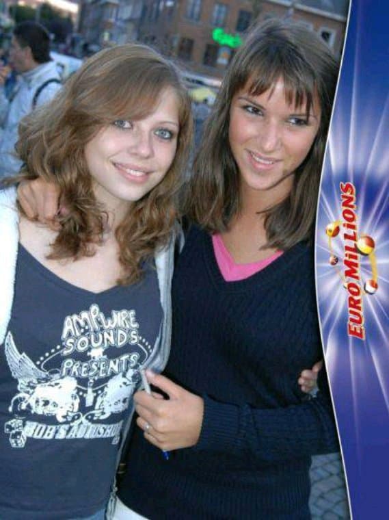 Les bijoux de Greg : les putes belges