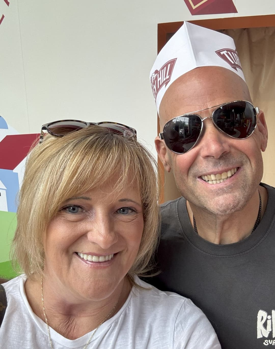 Click to view full size Mrs. Joanne Tanner a Real Public Schoolteacher Wanting Her Tits Milked