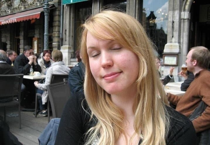 Vanessa Canadian Blonde