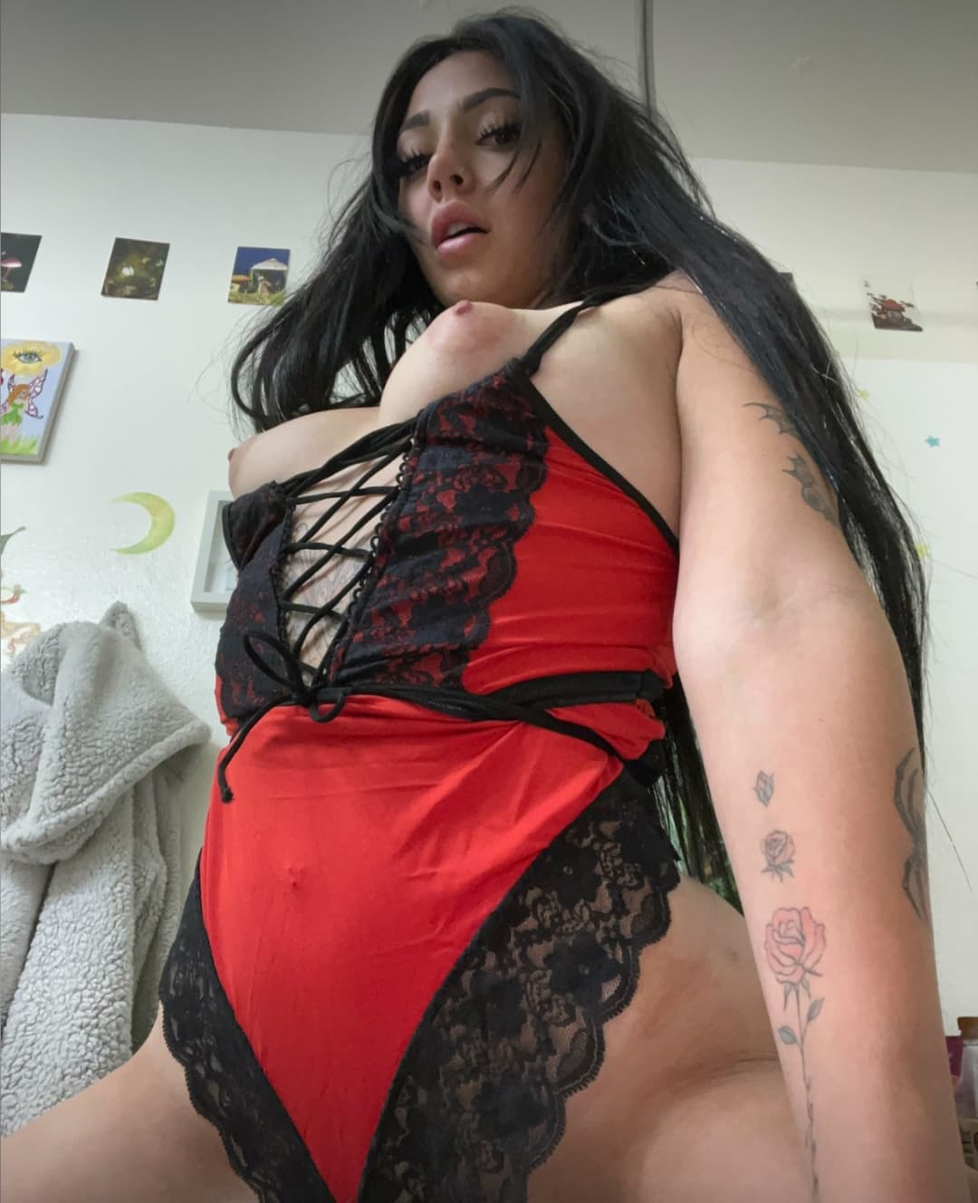 When those Titties were Natural