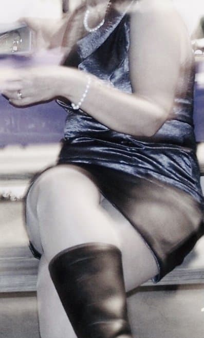 Bored kinky housewife