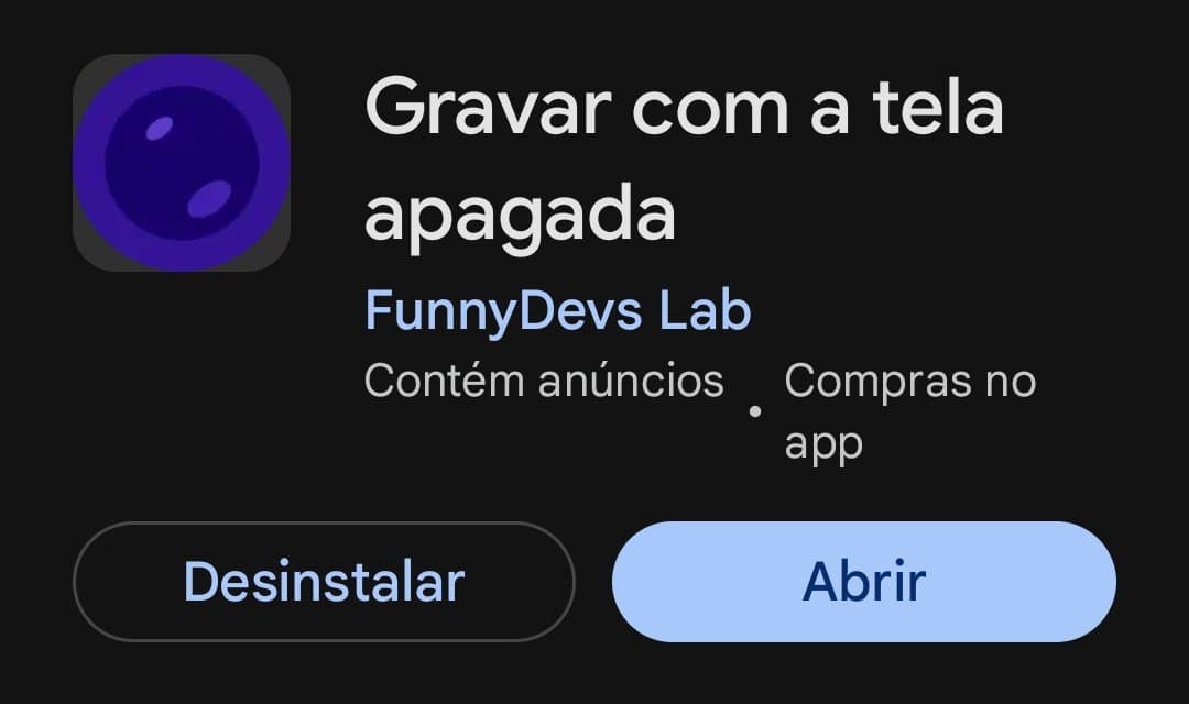 Uso esse app pra gravar minha mãe(na minha opinião, é o melhor)