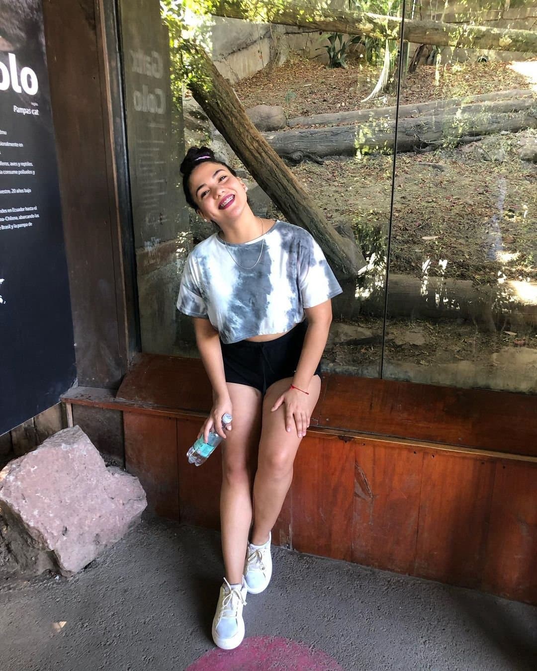 Natali tetona rica de Instagram