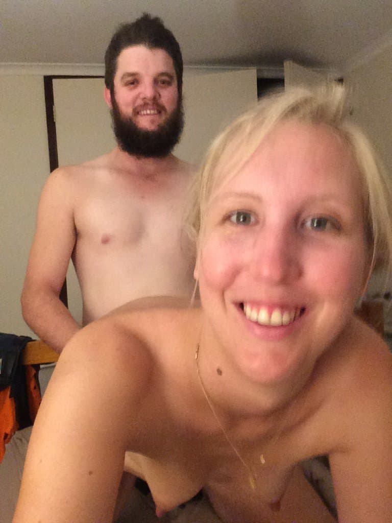 Kat and Mick from Australia