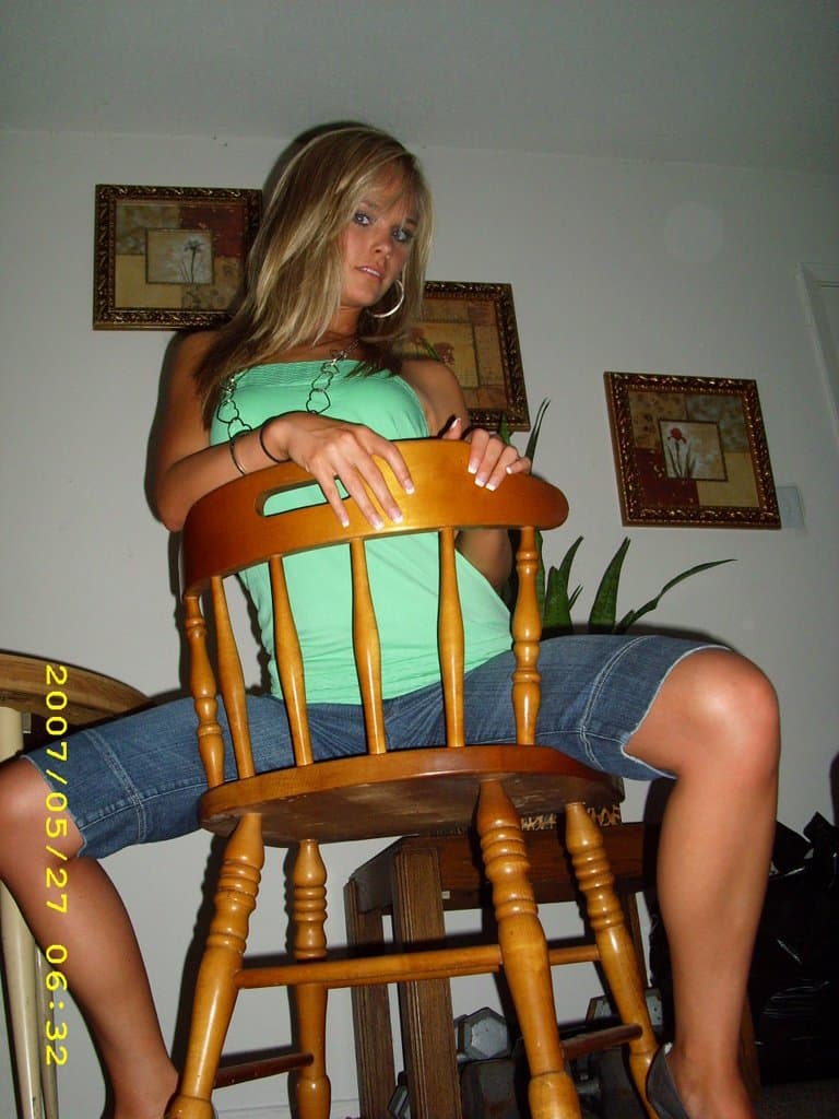 Sorority girls pre-game drink in the dorm room