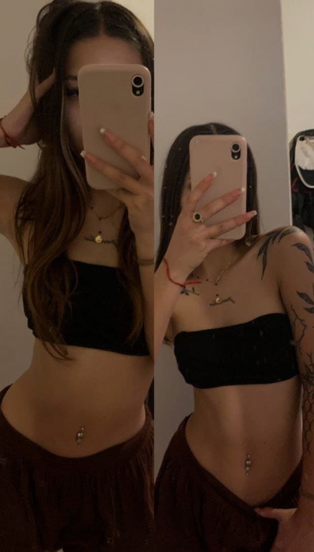 Click to view full size 20 year old tattoed slut