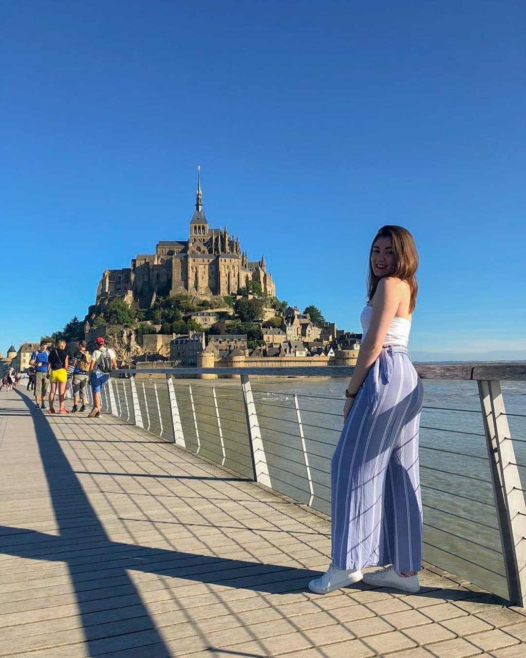 Gwendo G. from France to Guyana